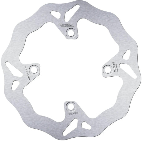 Galfer bremseskive df007 rotor df007 type m stiv
