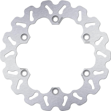 Galfer bremseskive df028 rotor df028 type m stiv