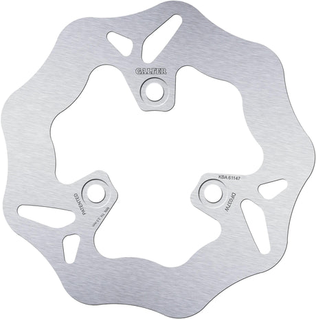 Galfer bremseskive df037 rotor df037 type m stiv