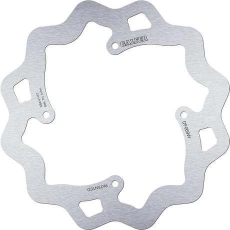 Galfer bremseskive df069 rotor bremserotorer starr