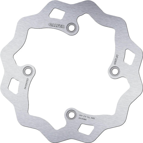 Galfer bremseskive df328 rotor df328 type m stiv