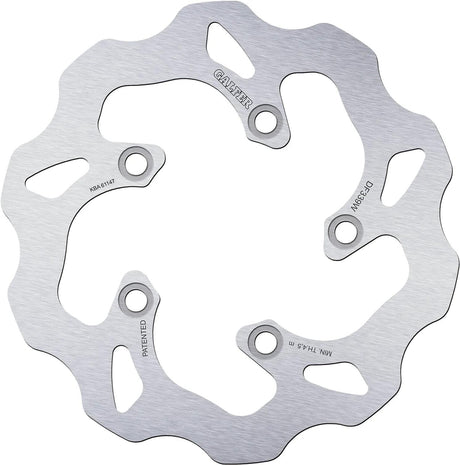 Galfer bremseskive df339 rotor df339 type m stiv