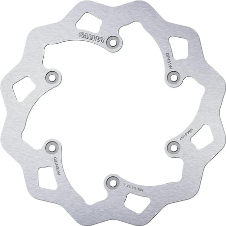 Galfer bremseskive df451 rotor df451 type m stiv