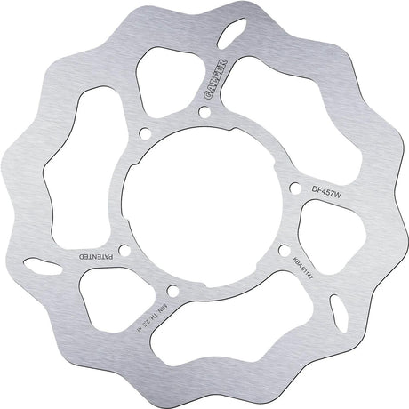 Galfer bremseskive df457 rotor df457 type m stiv