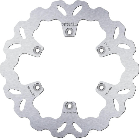 Galfer bremseskive df459 rotor df459 type m stiv