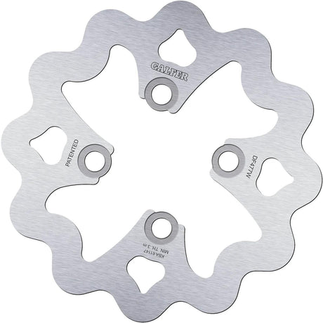Galfer bremseskive df477 rotor df477 type m stiv