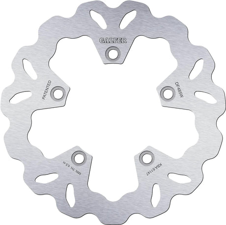 Galfer bremseskive df485 rotor df485 type m stiv