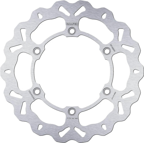Galfer bremseskive df488 rotor df488 type m stiv