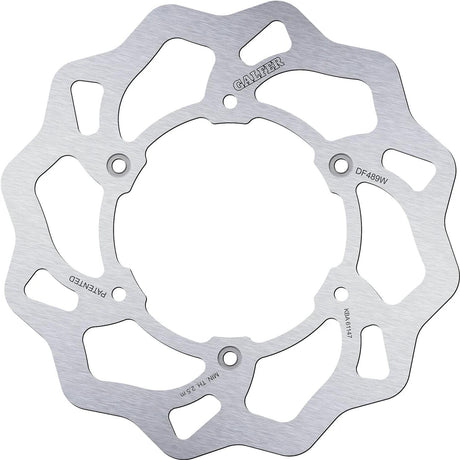 Galfer bremseskive df489 rotor df489 type m offroad stiv