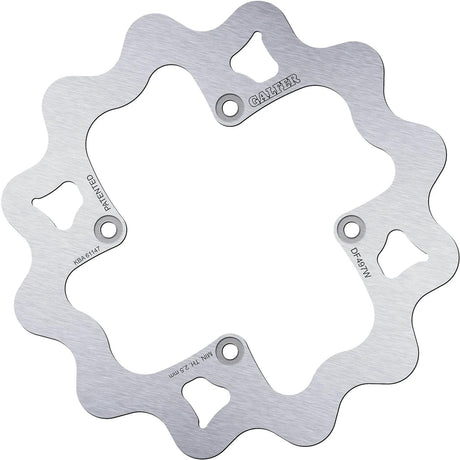 Galfer bremseskive df497 rotor df497 type m rigid mx offroad