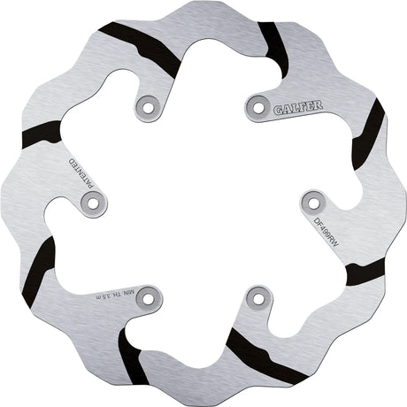 Galfer bremseskive df499 rotor df499 rw offroad stiv gr.