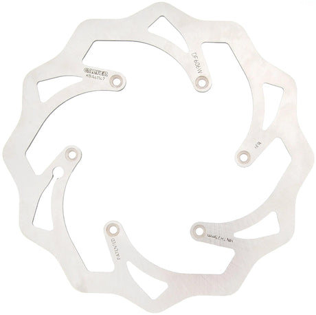 Galfer bremseskive df606 rotor df606 type m offroad stiv
