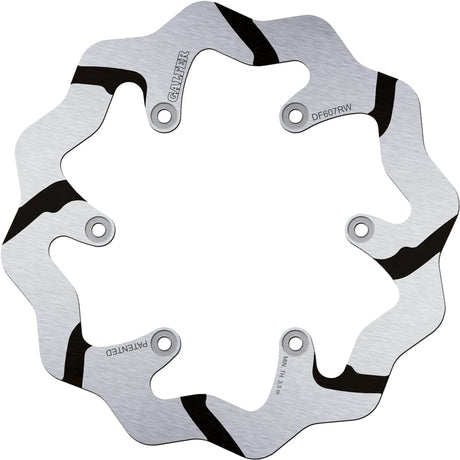 Galfer bremseskive df607 rotor df607 rw offroad stiv gr.