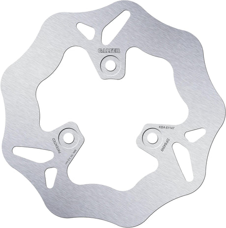 Galfer bremseskive df649 rotor df649 type m stiv
