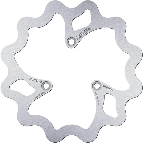 Galfer bremseskive df675 rotor df675 type m stiv