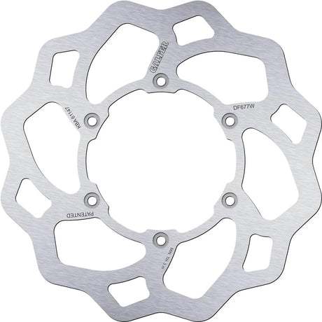 Galfer bremseskive df677 rotor df677 type m offroad stiv