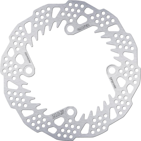 Galfer bremseskive df921 wave rotor df921 hw offroad rigid shark