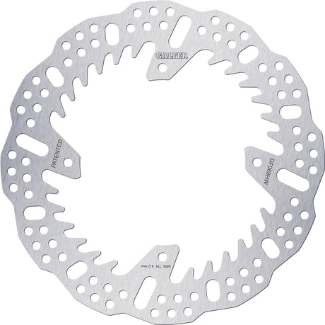 Galfer bremseskive df069 rotor bremse rotorer starr shark