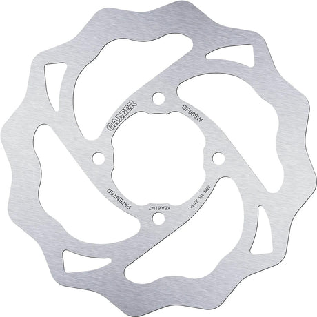 Galfer bremseskive df689 rotor df689 type m offroad stiv