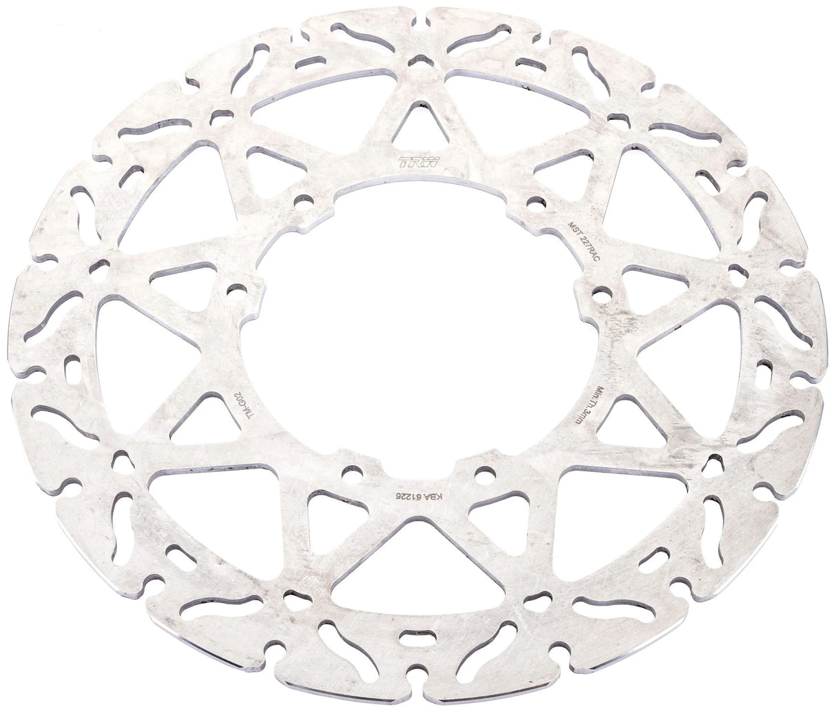 TRW bremseskive mst227rac rotor mst227rac stiv