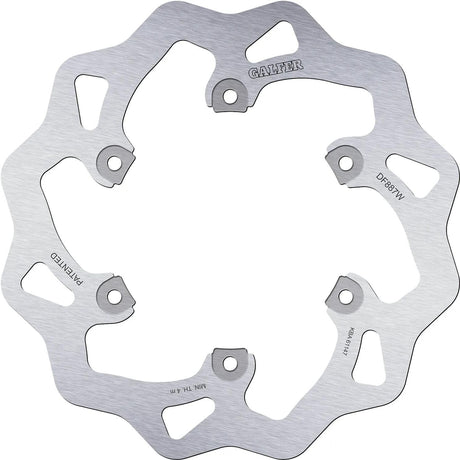 Galfer remschijf df887 rotor brake rotors starr