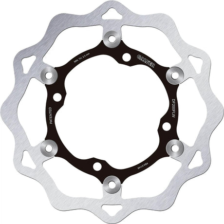 Galfer bremseskive df200 rotor df200 flw offroad flydende