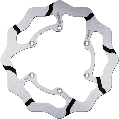 Galfer bremseskive df301 rotor df301 rw offroad stiv gr.