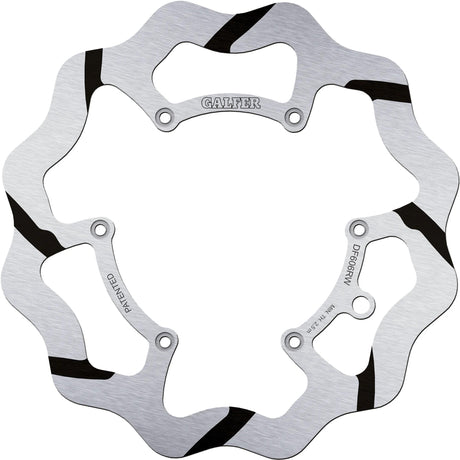Galfer bremseskive df606 rotor df606 rw offroad stiv gr.