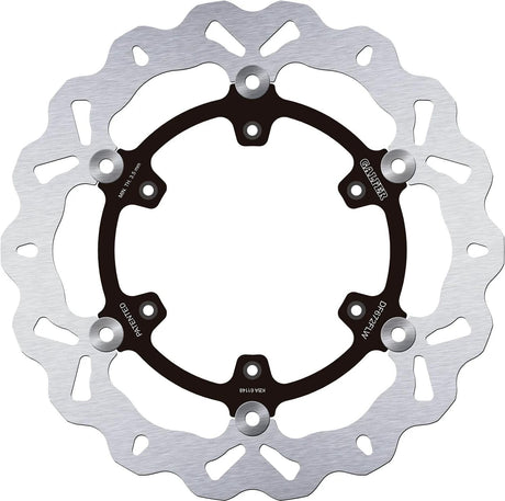 Galfer bremseskive df672 rotor df672 flw flydende offroad
