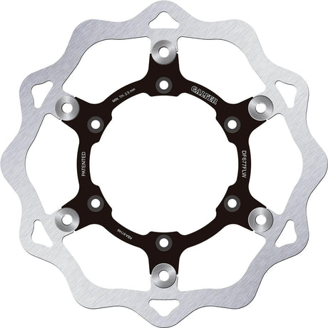 Galfer bremseskive df677 rotor df677 flw offroad flydende