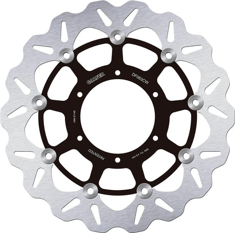 Galfer bremseskive df063 rotor bremse rotorer svømning