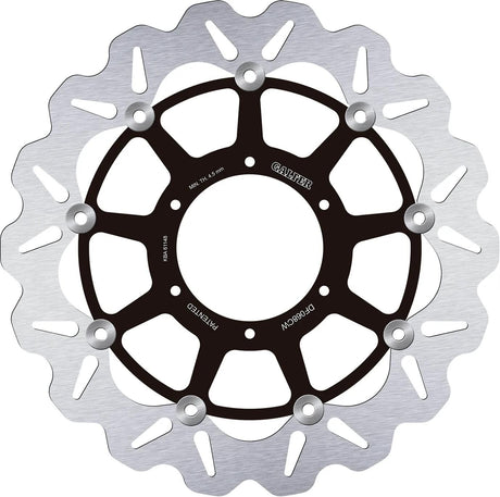 Galfer bremseskive df068 rotor bremse rotorer svømning