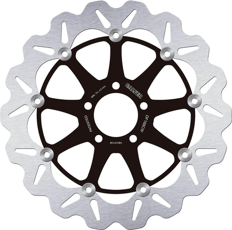 Galfer bremseskive df168 rotor bremse rotorer svømning