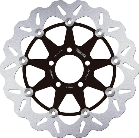 Galfer bremseskive df178 rotor bremserotorer svømning