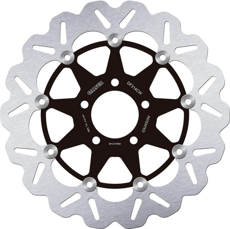 Galfer brake disc df314 rotor brake rotors swimming