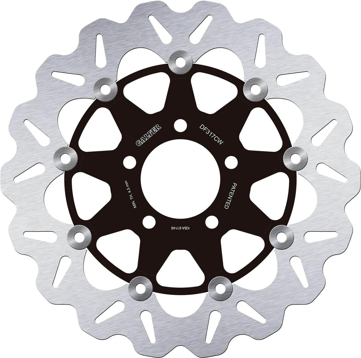 Galfer brake disc df317 rotor brake rotors swimming