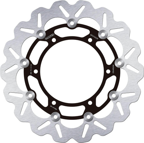 Galfer bremseskive df474 rotor bremse rotorer svømning