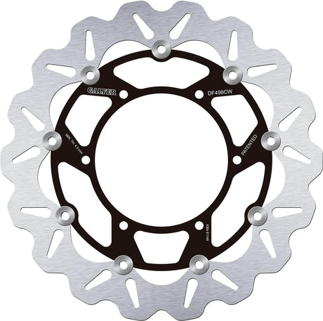 Galfer bremseskive df498 rotor bremse rotorer svømning