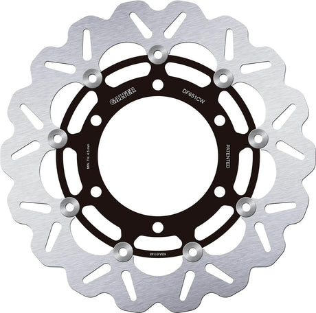 Galfer bremseskive df651 rotor bremse rotorer svømning