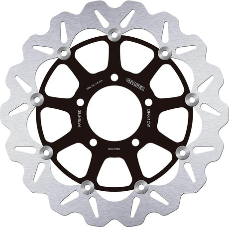 Galfer remschijf df661 rotor brake rotors swimming