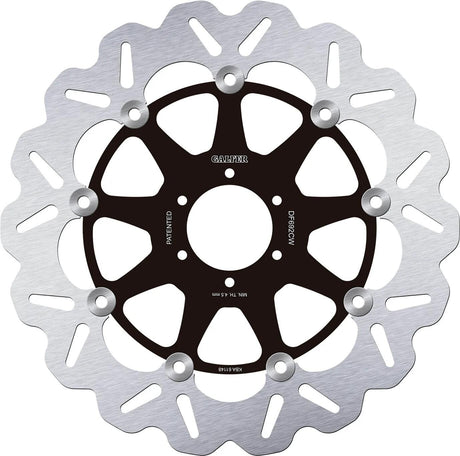 Galfer bremseskive df692 rotor bremse rotorer svømning