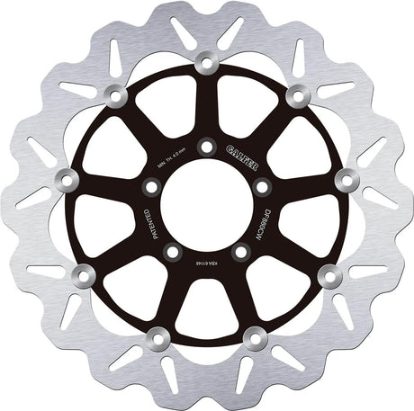 Galfer bremseskive df880 rotor df880 type cw flydende