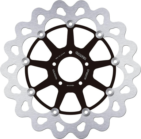 Galfer bremseskive df882 rotor bremse rotorer svømning