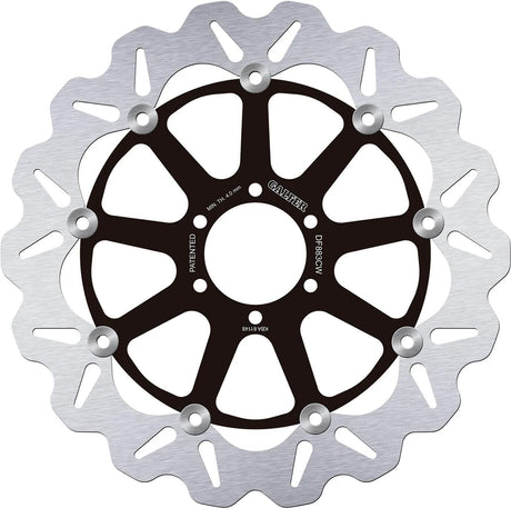 Galfer bremseskive df883 rotor bremse rotorer svømning