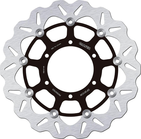Galfer bremseskive df351 rotor df351 type cw flydende