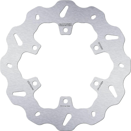 Galfer bremseskive df636 rotor df636 type m stiv