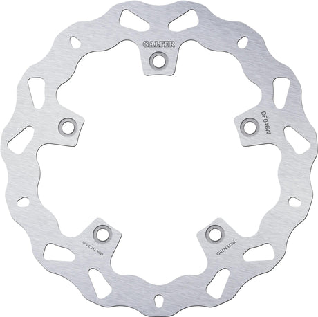 Galfer bremseskive df046 rotor bremserotorer starr