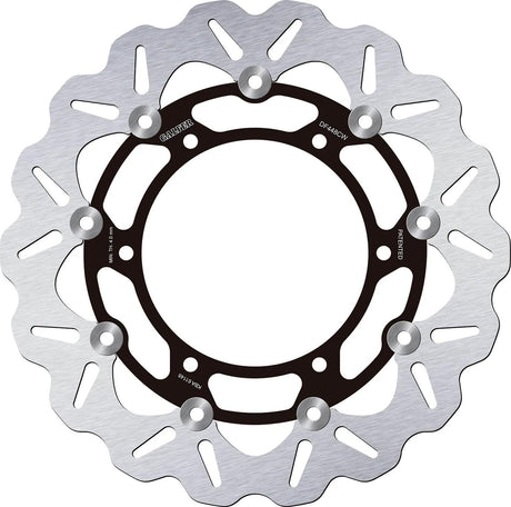 Galfer bremseskive df448 rotor df448 type cw flydende