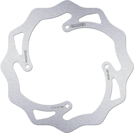 Galfer bremseskive df797 rotor df797 type m offrod stiv