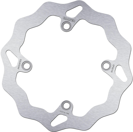 Galfer bremseskive df921 wave rotor df921 type m offroad stiv